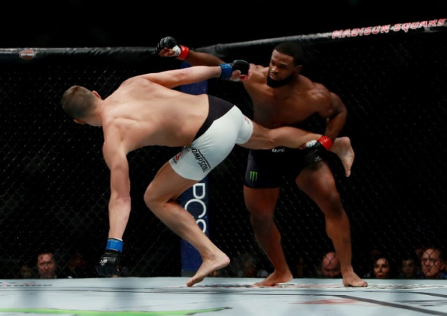 ufc mixed martial arts card brings sport back to las vegas ufc mixed martial arts card brings sport back to las vegas