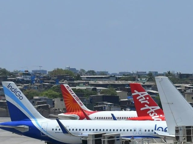 the ministry urged airlines to avoid any swarms which had the potential to enter air inlets and damage flight instruments photo afp the ministry urged airlines to avoid any swarms which had the potential to enter air inlets and damage flight instruments photo afp
