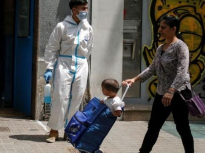 spanish pm sanchez to extend lockdown a final time to june 21 spanish pm sanchez to extend lockdown a final time to june 21