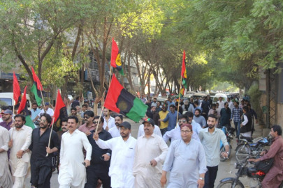 protests over fake domiciles build up across sindh