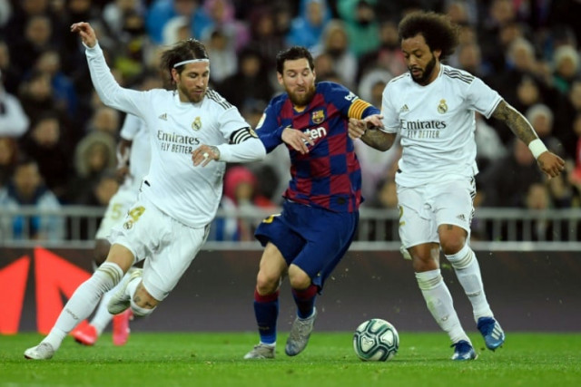 the return of la liga what s at stake the return of la liga what s at stake