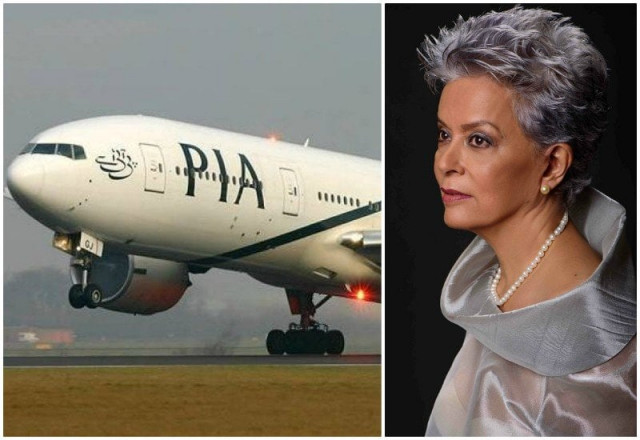 designer maheen khan will never fly with pia again designer maheen khan will never fly with pia again