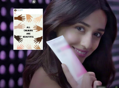 disha patani trolled for calling out racism while endorcing fairness creams disha patani trolled for calling out racism while endorcing fairness creams
