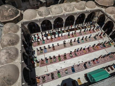 gaza mosques to reopen for prayers after closure gaza mosques to reopen for prayers after closure