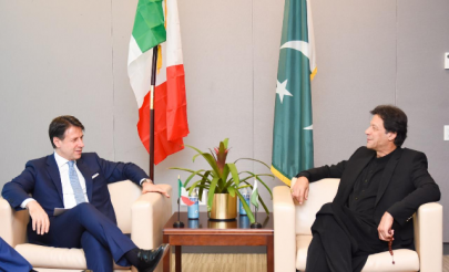 pm imran italian counterpart discuss challenges amid covid 19 pandemic pm imran italian counterpart discuss challenges amid covid 19 pandemic
