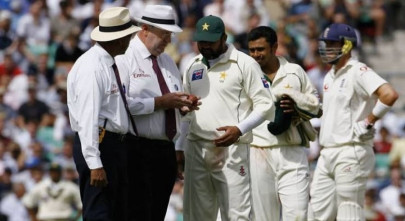 hats off to inzamam former england pacer on ovalgate hats off to inzamam former england pacer on ovalgate