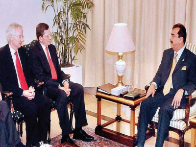 afghan reconciliation grossman moves to dispel pakistan s fears