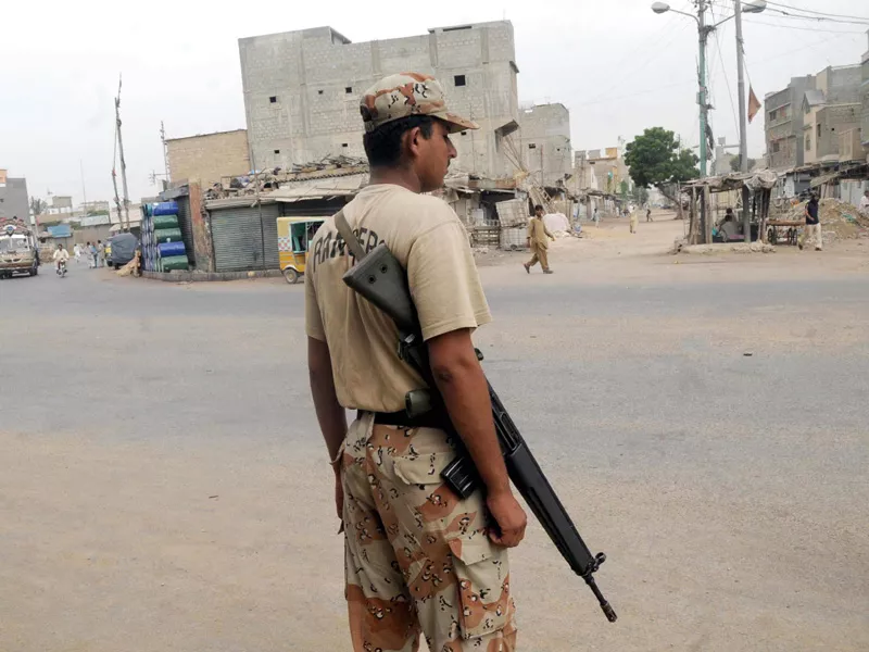 security stepped up in karachi as death toll hits 58 security stepped up in karachi as death toll hits 58