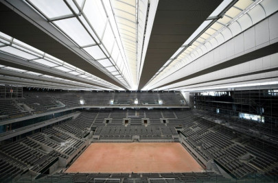 govt will decide on spectators at french open govt will decide on spectators at french open
