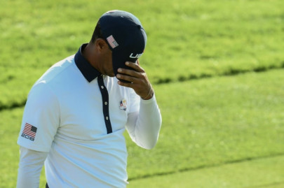 tiger woods urges calm over shocking floyd death