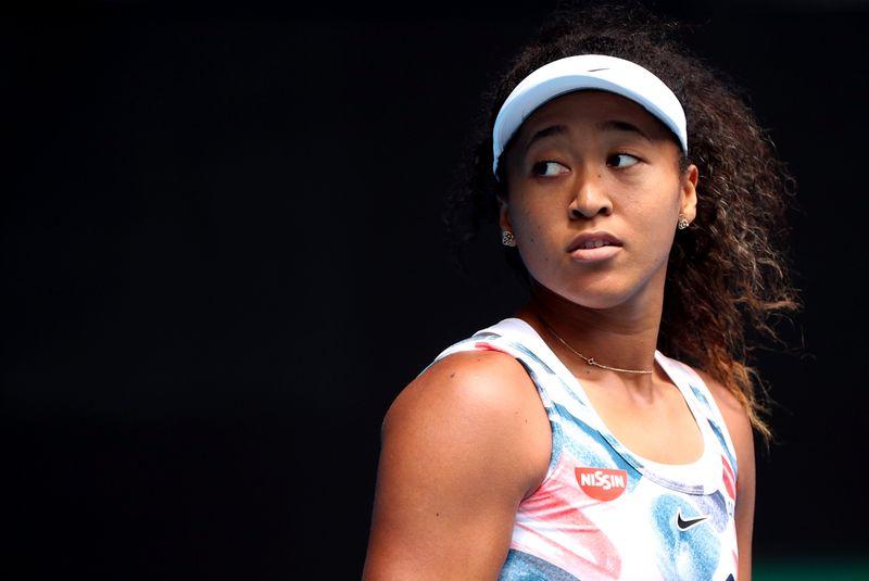 japan s naomi osaka adds voice to us protests silence is betrayal