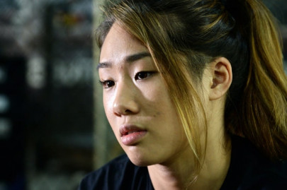 mma s angela lee slams online bullying after tv star s death mma s angela lee slams online bullying after tv star s death
