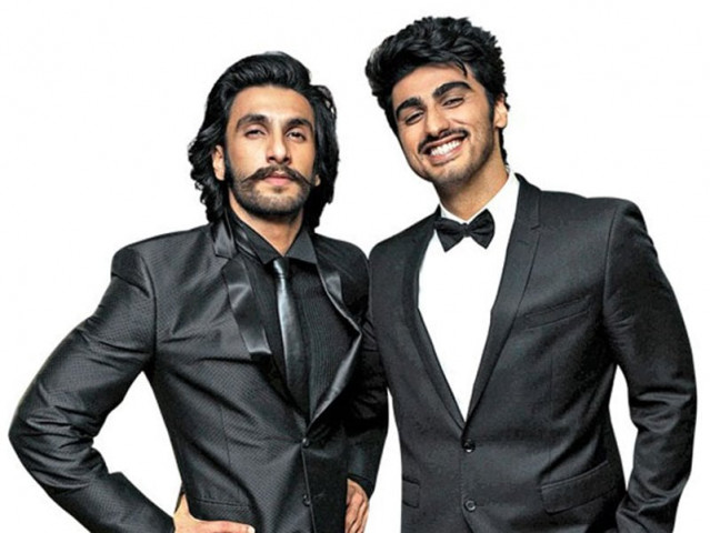 ranveer singh arjun kapoor in hera pheri remake