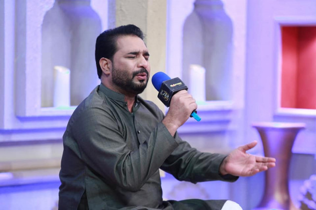 sherry raza the incredible journey of pakistan s finest frontman