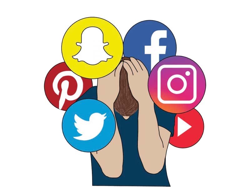 How Use Of Social Media Can Be Harmful