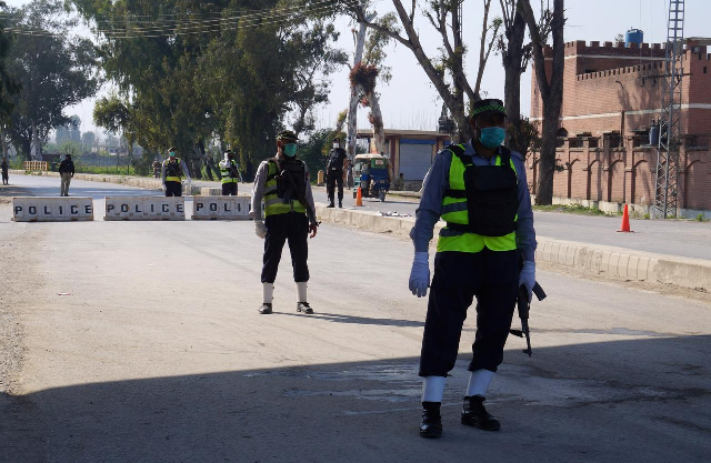 sindh extends lockdown till june 30 meanwhile balochistan has extended the lockdown till june 16 photo reuters file