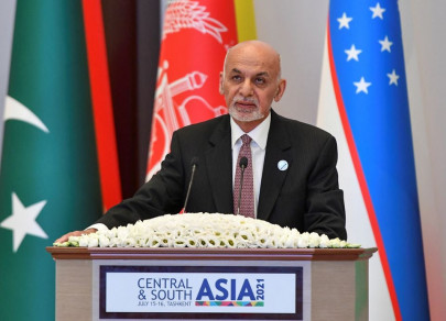 afghan embassy urges interpol to arrest ghani for stealing public wealth