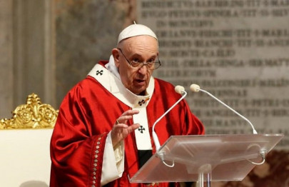 pope urges us reconciliation condemns racism and street violence pope urges us reconciliation condemns racism and street violence