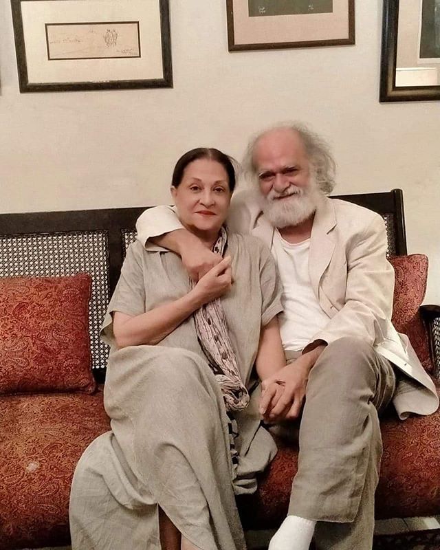 all the love we receive is because of samina manzar sehbai