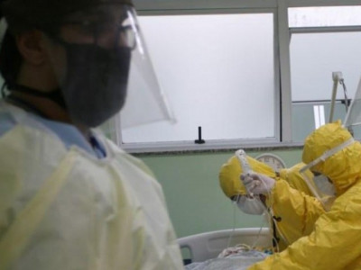 covid 19 death toll among nurses doubled in past month says nurses group