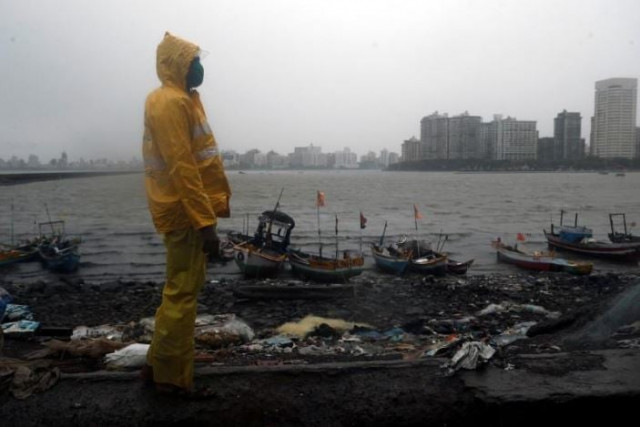 039 it landed a little further south than what we predicted but mumbai may experience bad weather until tomorrow 039 ministry of earth sciences photo reuters 039 it landed a little further south than what we predicted but mumbai may experience bad weather until tomorrow 039 ministry of earth sciences photo reuters