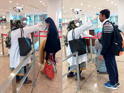 48 hour quarantine policy for air travellers abolished