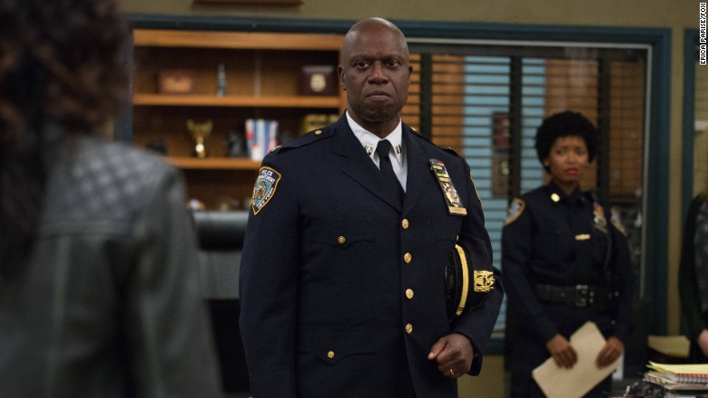 the cast of quot brooklyn nine nine quot has donated to a relief fund for protesters