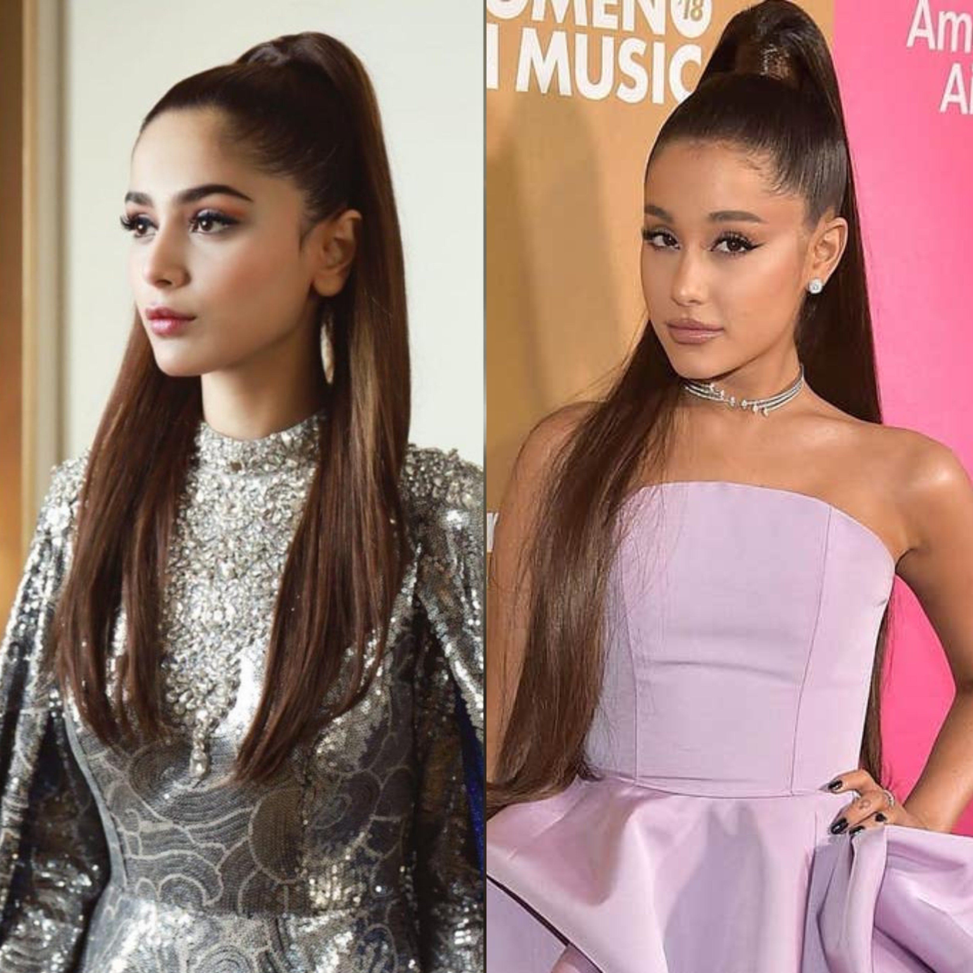 Aima Baig Xxx Vedio - I don't want to be like Ariana Grande: Aima Baig