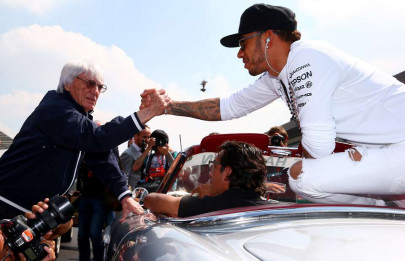 hamilton right to speak out on racial injustice says ecclestone hamilton right to speak out on racial injustice says ecclestone