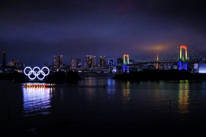 tokyo weighs scaled back olympics says governor tokyo weighs scaled back olympics says governor