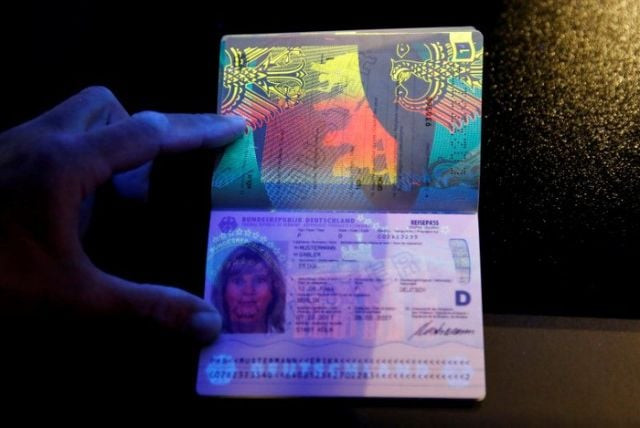 germany bans digital doppelganger passport photos germany bans digital doppelganger passport photos