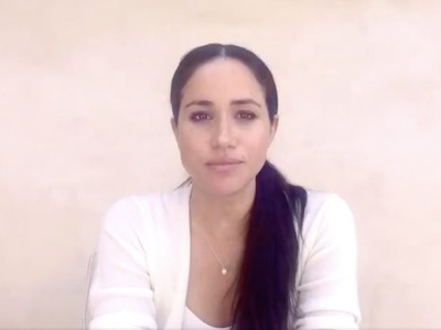 meghan markle speaks out over the death of george floyd in america meghan markle speaks out over the death of george floyd in america