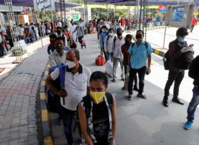 india s top bureaucrats hit by coronavirus as cases spike india s top bureaucrats hit by coronavirus as cases spike