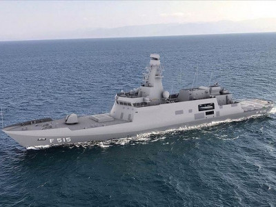keel laying of pakistan s 1st corvette held in turkey keel laying of pakistan s 1st corvette held in turkey