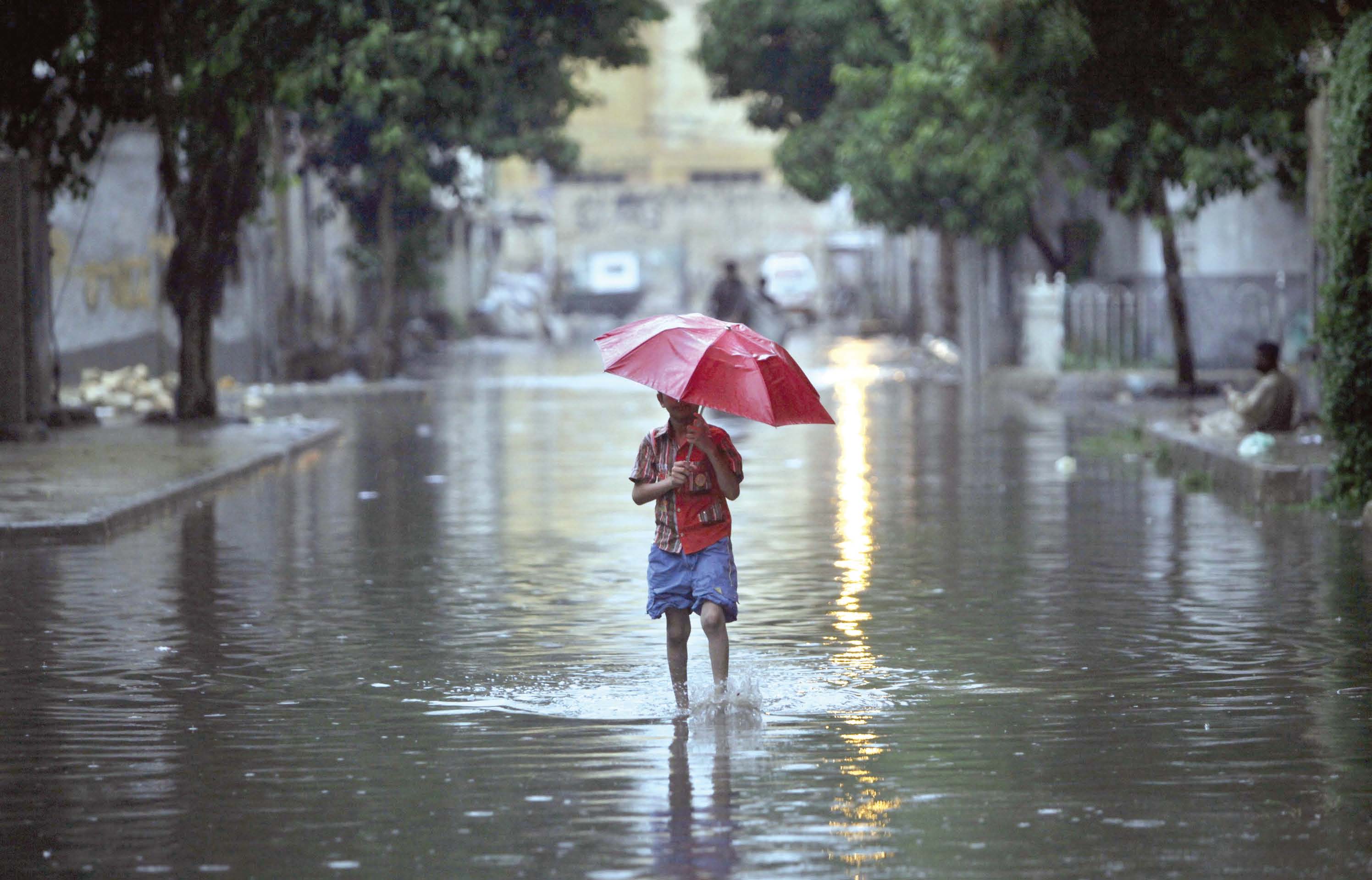 last year around 27 people died due to rain related accidents in the two days of relentless rainfall in sindh the vast majority of them in karachi photo file