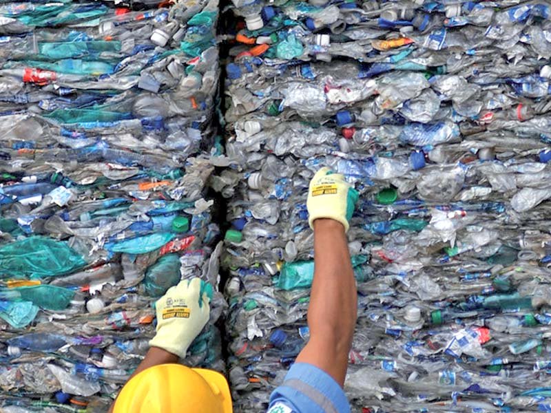 Pakistan top destination of waste import - Vimarsana News