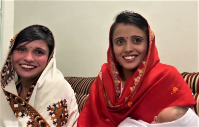 hindu sisters who married muslim men reconcile with families