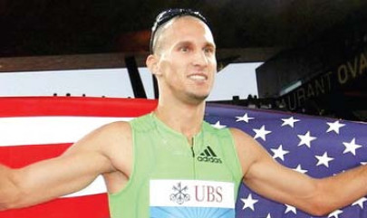 athletics wariner to miss world meet athletics wariner to miss world meet