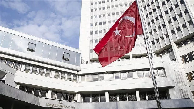 turkey strongly condemns terror attack in afghanistan turkey strongly condemns terror attack in afghanistan