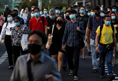 singapore plans a coronavirus contact tracing device for all to wear singapore plans a coronavirus contact tracing device for all to wear