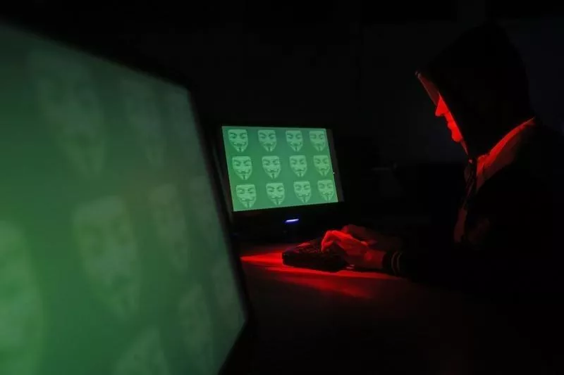man poses in front of on a display showing the word 039 cyber 039 in binary code in this picture illustration taken in zenica photo reuters man poses in front of on a display showing the word 039 cyber 039 in binary code in this picture illustration taken in zenica photo reuters