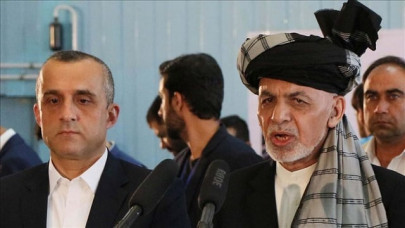 afghan vp s family members infected with covid 19