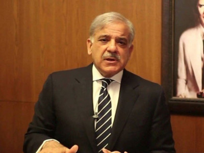 pti s attack on sindh house sign of fascist mentality says shehbaz