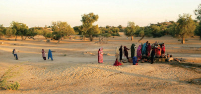 no dessert in the desert underfed women serve their husbands children first no dessert in the desert underfed women serve their husbands children first