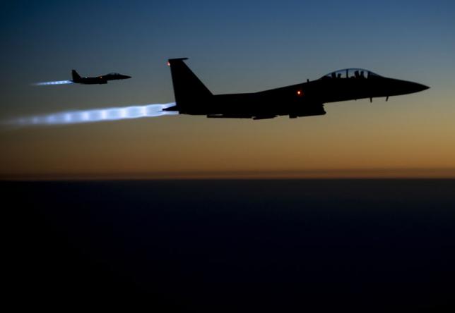 us forces conduct airstrikes on taliban in afghanistan