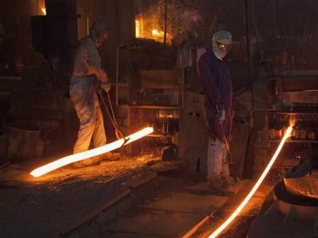 pakistan steel mills tells apex court it decided to lay off 7 784 employees on april 15 photo reuters file pakistan steel mills tells apex court it decided to lay off 7 784 employees on april 15 photo reuters file