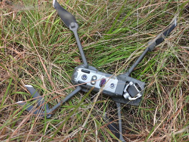 indian spying quadcopter shot down in khanjar sector along line of control photo ispr indian spying quadcopter shot down in khanjar sector along line of control photo ispr
