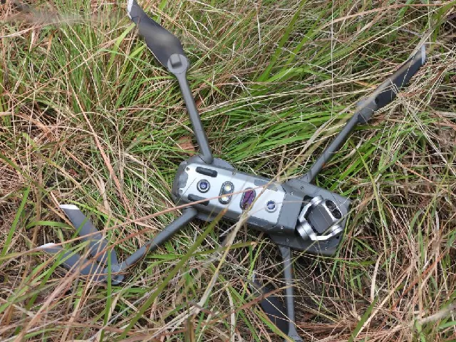 indian spying quadcopter shot down in khanjar sector along line of control photo ispr indian spying quadcopter shot down in khanjar sector along line of control photo ispr