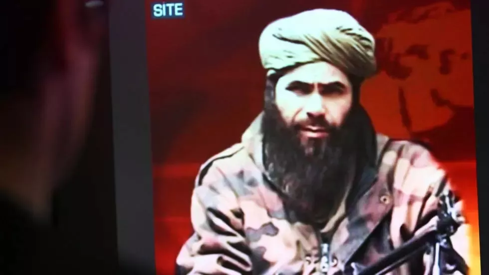 in this file photo taken on november 19 2010 a man looks at a picture of abdelmalek droukdel aka abu musab abdul wadud head of al qaeda maghreb seen on us monitoring group site intelligence in paris photo afp in this file photo taken on november 19 2010 a man looks at a picture of abdelmalek droukdel aka abu musab abdul wadud head of al qaeda maghreb seen on us monitoring group site intelligence in paris photo afp