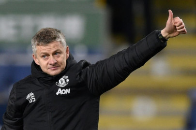 solskjaer encouraged by return of edge solskjaer encouraged by return of edge